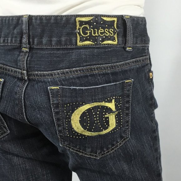 Guess Denim - Guess Low Rise Jeans ❤️HOST PICK❤️